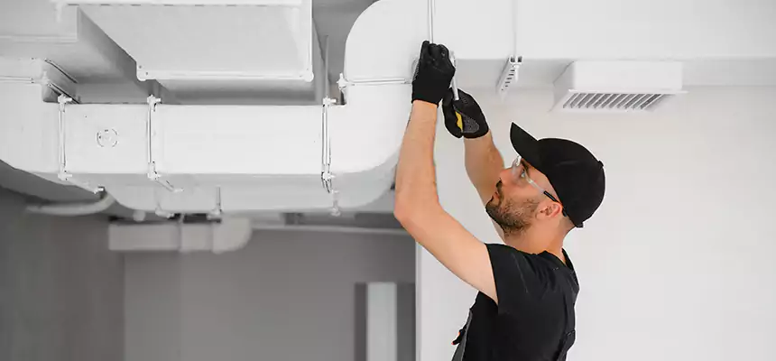 Our Air Duct Cleaning Services in Huntsville, TX