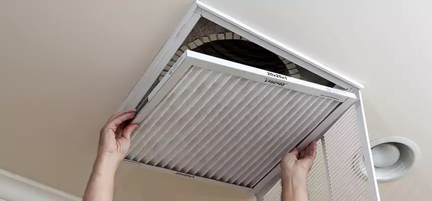 Robust Commercial Air Duct Cleaning in Huntsville