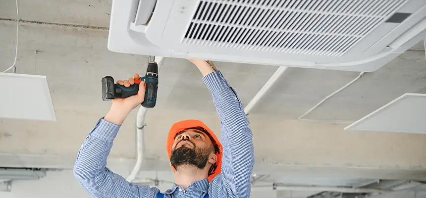 Detailed Multi‑Unit Riser & Roof Termination Cleaning in Huntsville