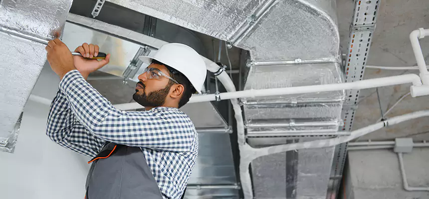 Our Dryer Duct Pressure Testing Services in Huntsville, TX