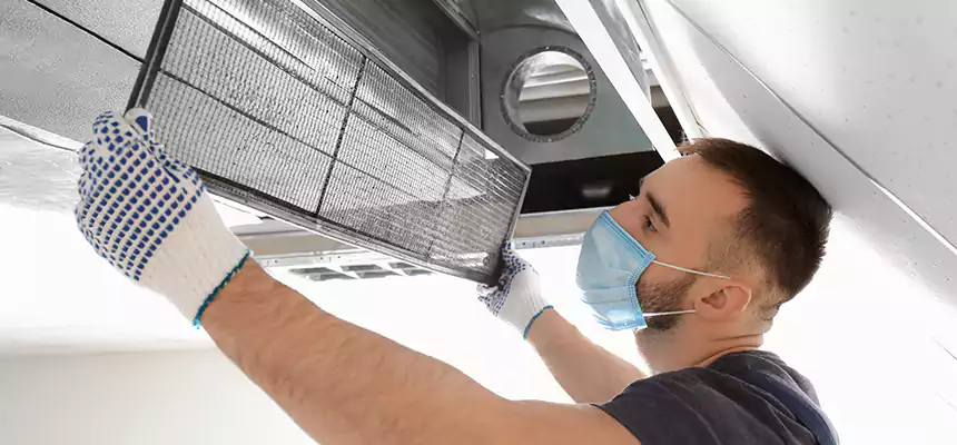 Our Dryer Vent Cleaning Services in Huntsville, TX