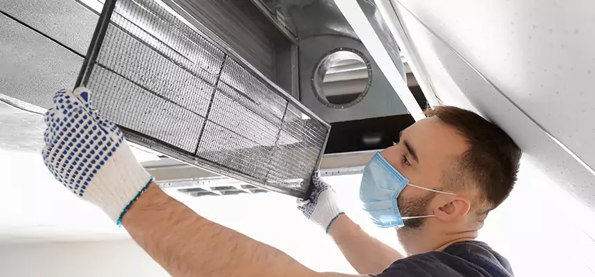 Our Dryer Vent Replacement Services in Huntsville, TX