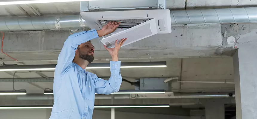 Our Energy Recovery Ventilation Cleaning Services in Huntsville, TX