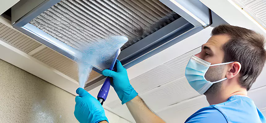 Our Home Ventilation Cleaning Services in Huntsville, TX
