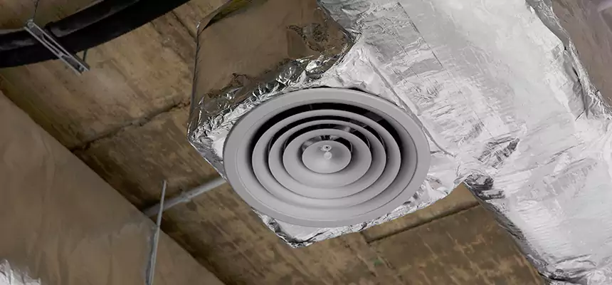 Our HVAC Ductwork Installation Services in Huntsville, TX