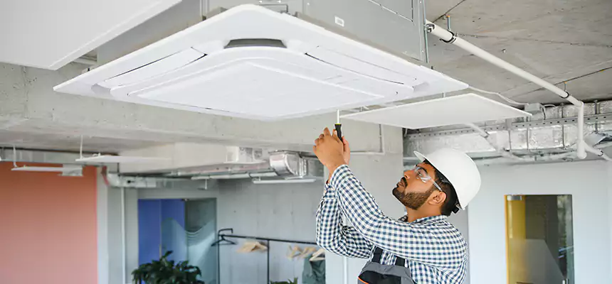 Moisture Control & Condensation Fixes in Duct Systems in Huntsville, TX