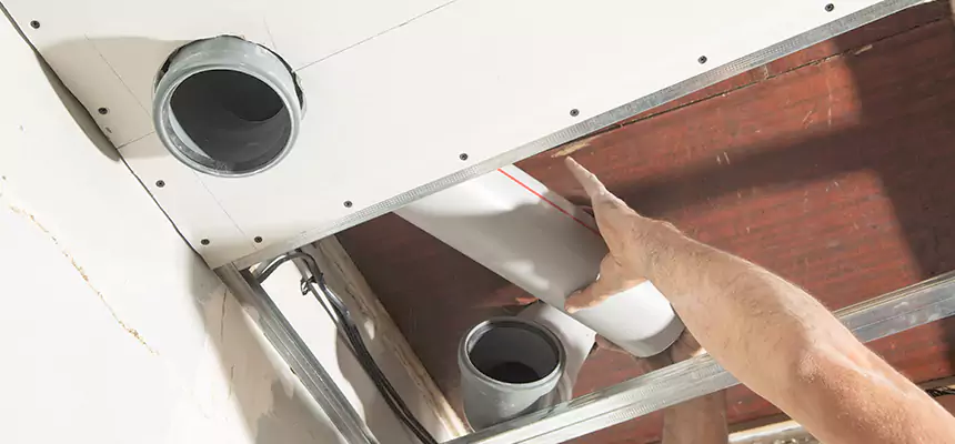 Smart — Duct Design & Sizing New Room Vent Extension in Huntsville