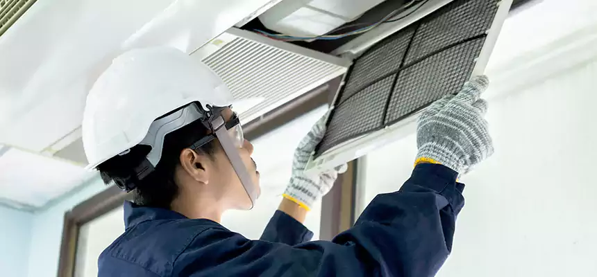 Our Residential Air Vent Cleaning Services in Huntsville, TX