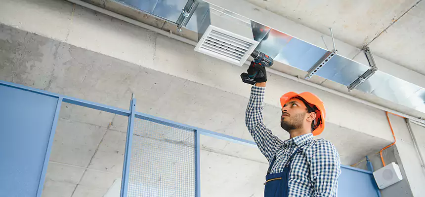 Efficient Exhaust Vent Cleaning in Huntsville, TX