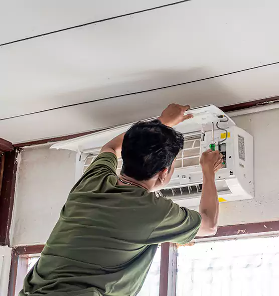 About Air Duct & AC Odor Removal in Huntsville, TX