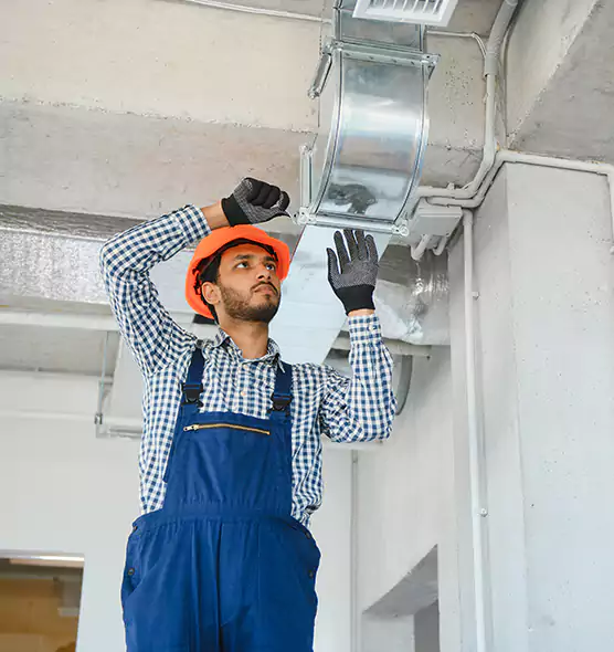 Professional Air Duct Cleaning Service in Huntsville, TX