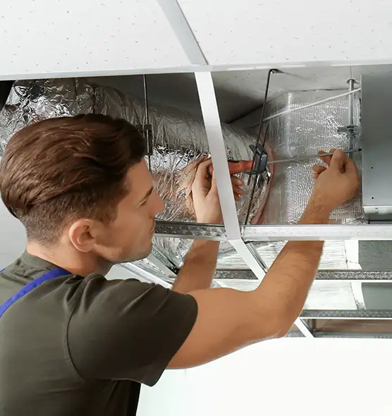 Professional Clogged Dryer Vent Repair in Huntsville, TX
