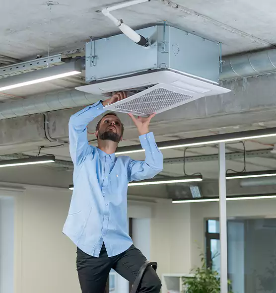 Expert Commercial Air Duct Cleaning in Huntsville, TX