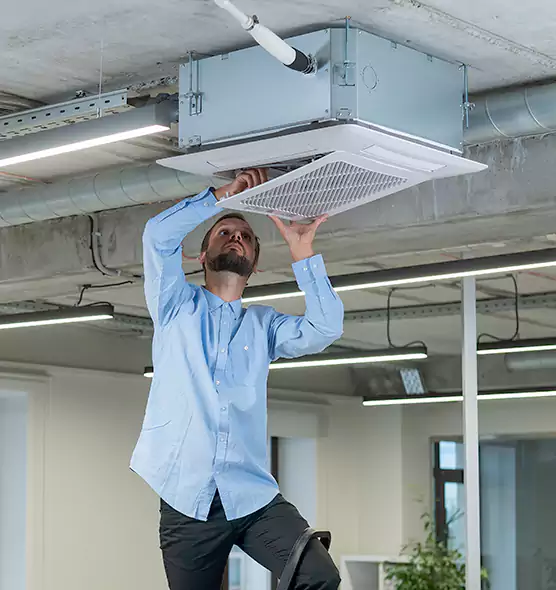 About Custom Wall-Integrated Duct Installation in Huntsville, TX