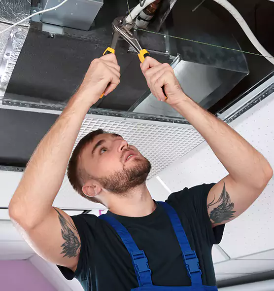 Trusted Home Air Duct Cleaning in Huntsville, TX