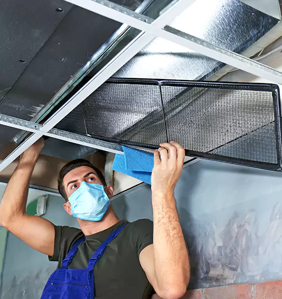 Professional Home Ventilation Cleaning in Huntsville, TX