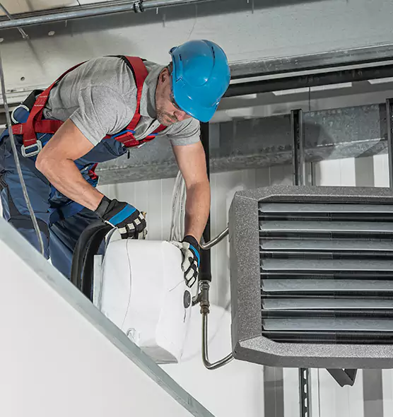 About HVAC Mold Remediation Service in Huntsville, TX