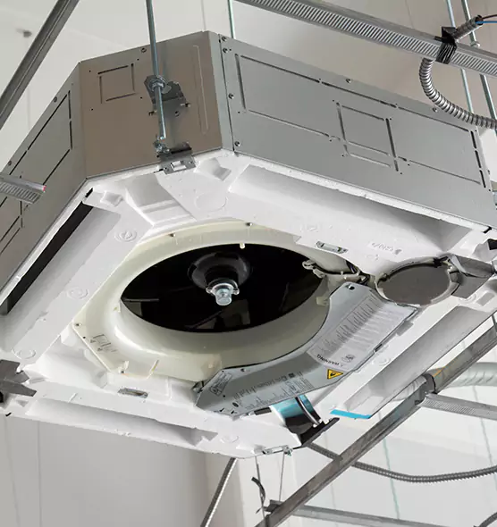 Professional Industrial Dryer Vent Cleaning in Huntsville, TX