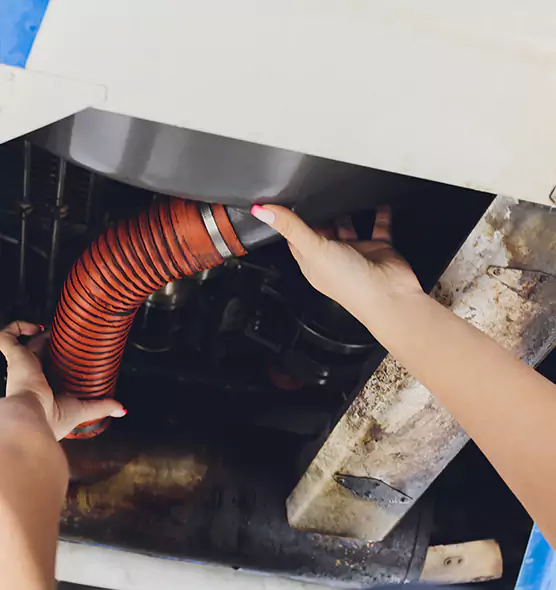 Professional Post-Renovation Duct Debris Removal in Huntsville, TX