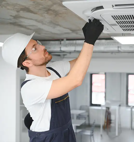 About Spring Air Duct Cleaning in Huntsville, TX
