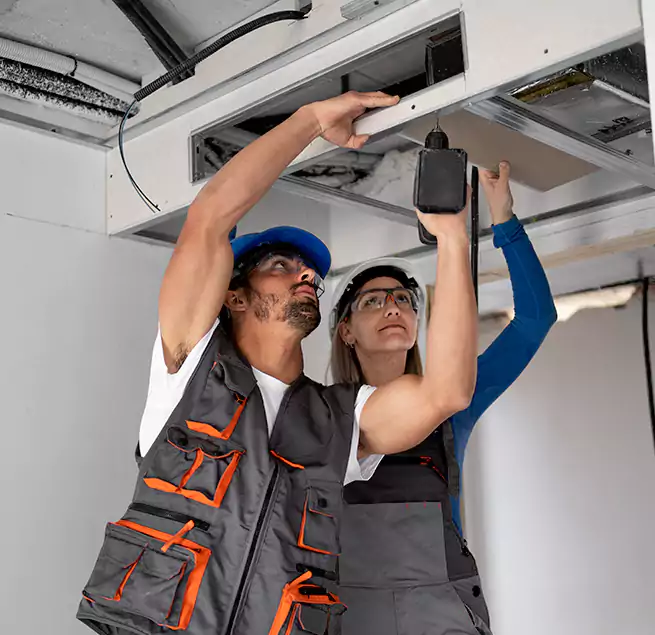 Why Homeowners & Businesses Trust Us in Huntsville, TX